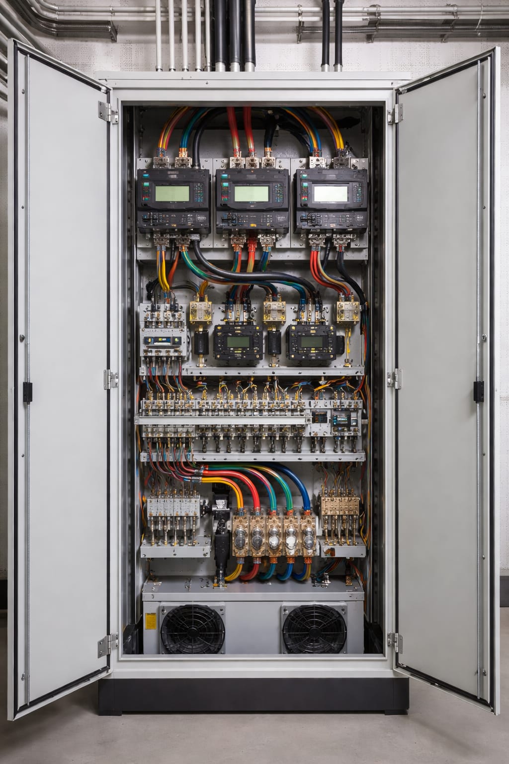 SYNCHRO / ATS PANELS