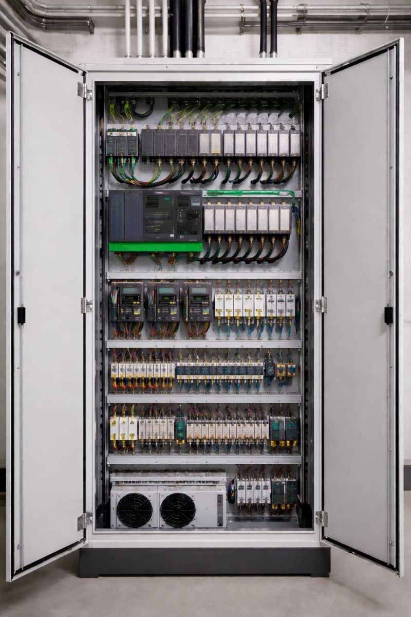 Automation & Smart Control Panels