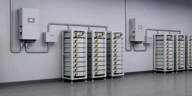 Power factor correction equipment