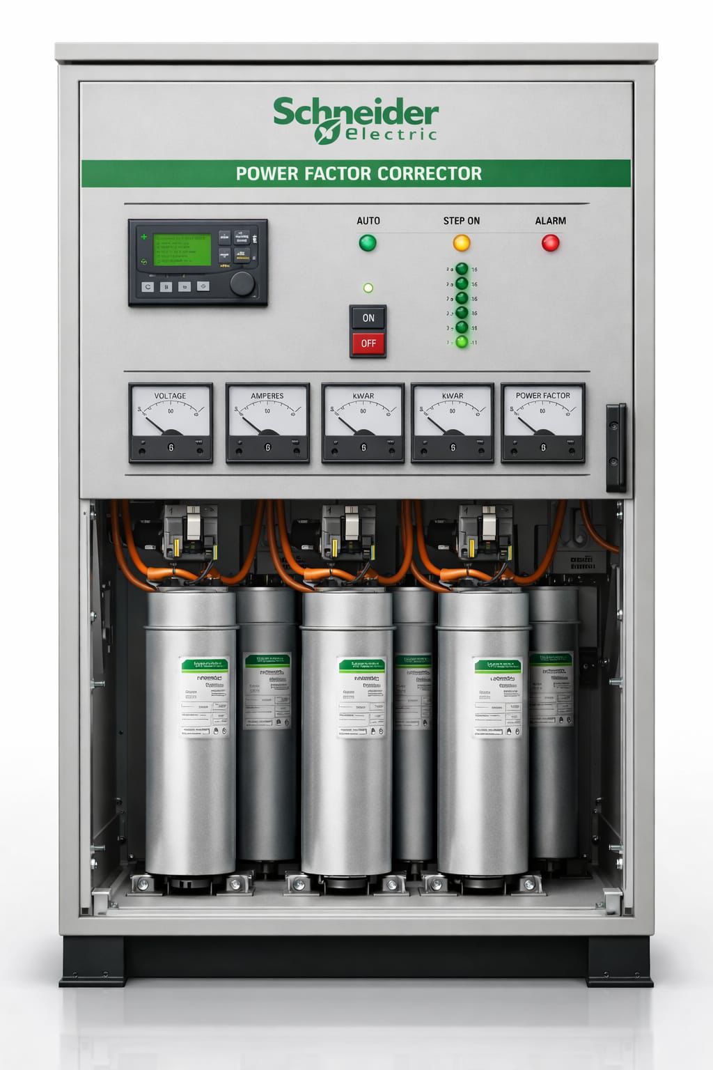 Power Factor Corrector Panels